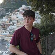 Learn English with a TEFL-qualified British native!
Impara l'inglese con un insegnante madrelingua britannico qualificato TEFL!